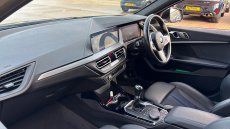 BMW 1 Series 118i [136] M Sport 5dr [Live Cockpit Professional] Petrol Hatchback